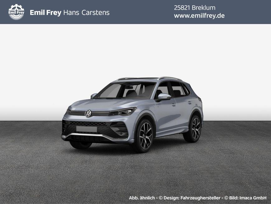 Volkswagen Tiguan 2.0 TDI DSG Elegance AHK HUD Navi Matrix