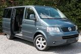 Volkswagen T5 Bus Multivan Atlantis* 7 SITZER *PDC*NAVI* - VW T5 Transporter in Mönchengladbach