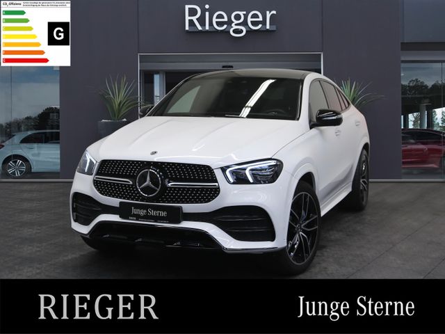 Mercedes-Benz GLE 400 d 4M AMG*MEMORY*Pano*HUD*NIGHT*22"*AHK++