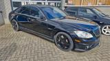 Mercedes-Benz S 63 AMG L AMG - Mercedes S 63 AMG Unfallwagen