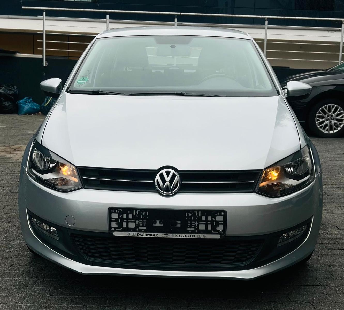 Volkswagen Polo V Comfortline