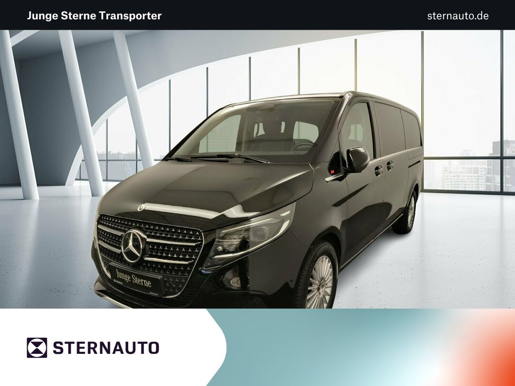 Image of Mercedes-Benz V 300