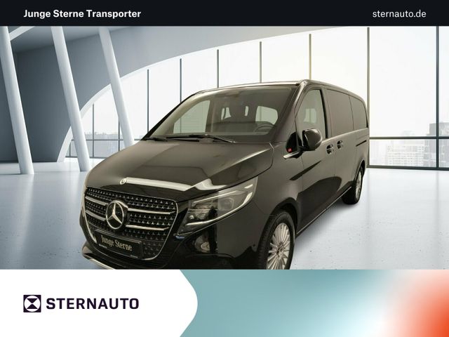 MERCEDES-BENZ V 300 d 4M AVA EL DISTR. Standhzg Multibeam AHK