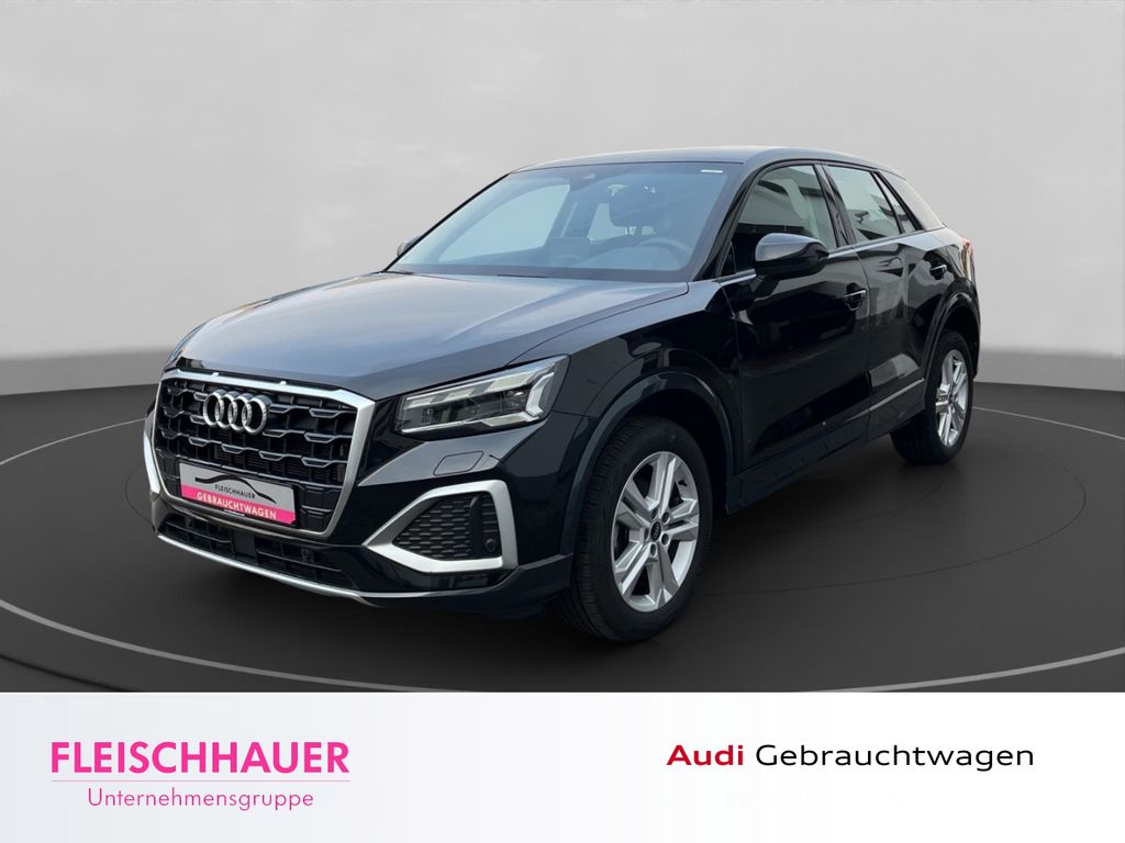 Image of Audi Q2