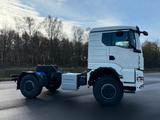 MAN TGS 18.520 4x4 BB Fahrgestell Expeditionsmobil - 520