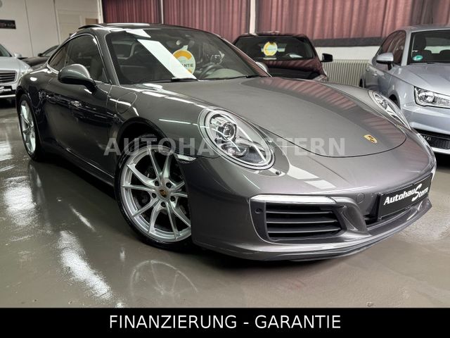 Porsche 991.2 Carrera ACC Totwinkel CarPlay Schiebe