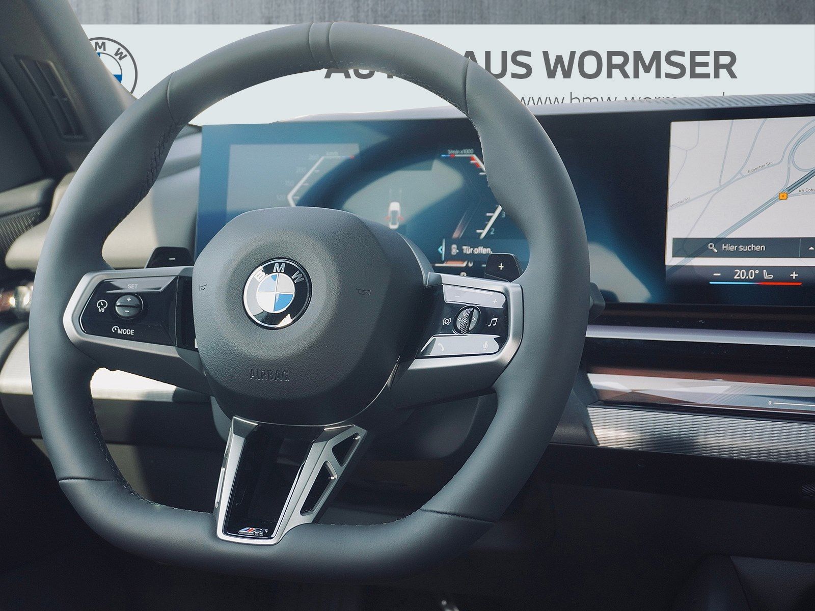 BMW 520 - Bild 8