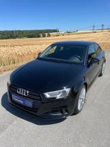 Audi A3 Limousine Sport NAVI Xenon Garantie - Audi Gebrauchtwagen in Jena