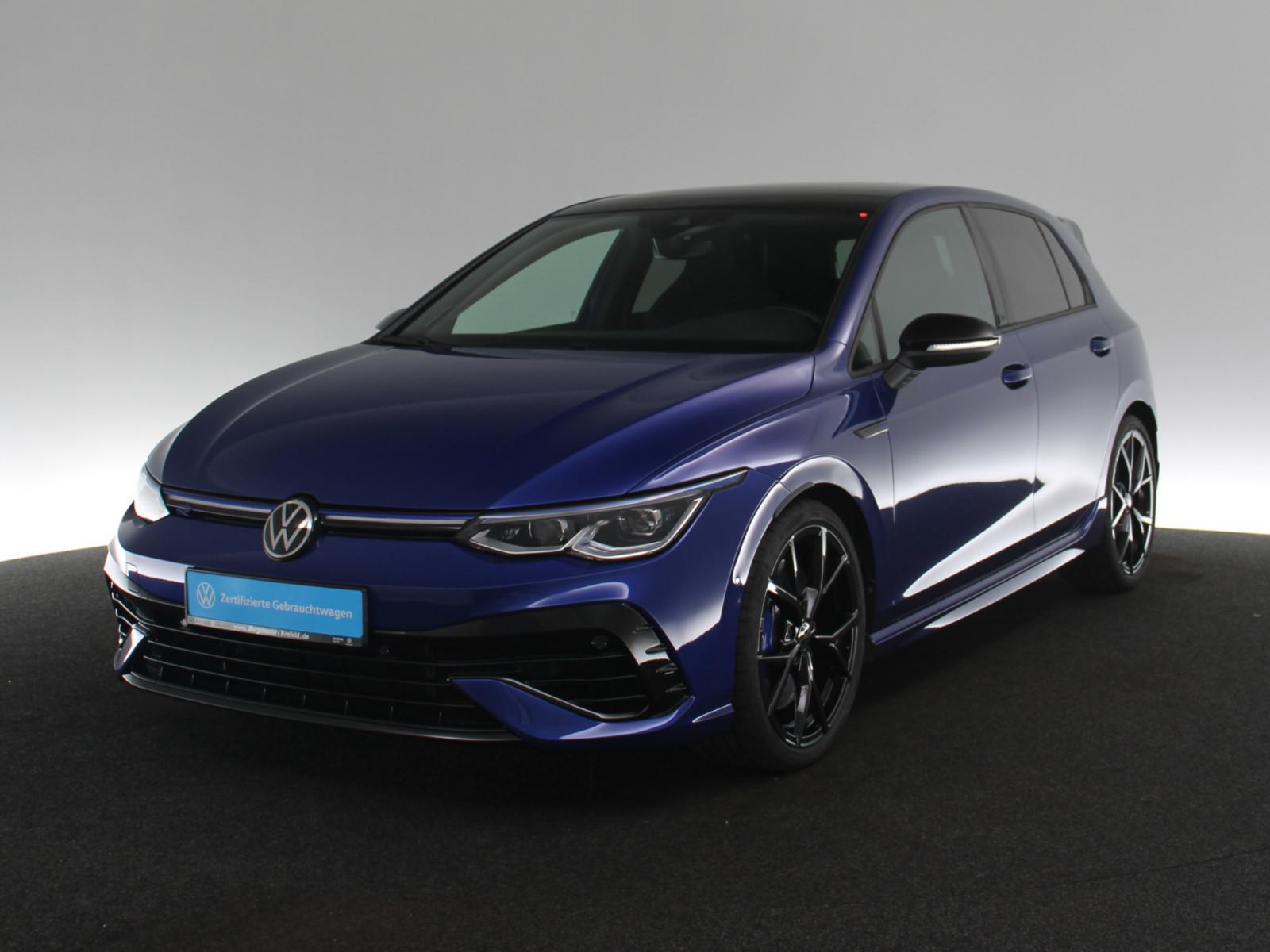 Volkswagen Golf VIII R Performance 20 Years MATRIX-LED PANO, миниатюра 2