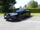Audi A3 1.4 TFSI COD ultra S line Cabriolet S line - Audi A3: Schwarz, Cabrio