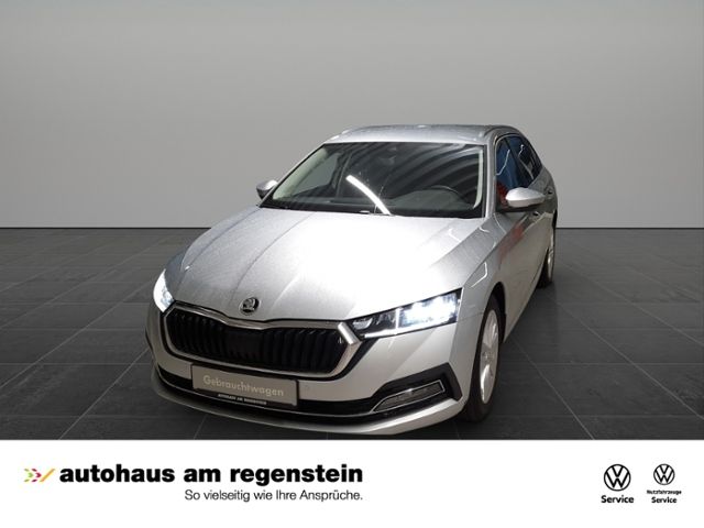 Skoda Octavia Combi 2.0 TDI LED/Navi/ACC/App/4xShz