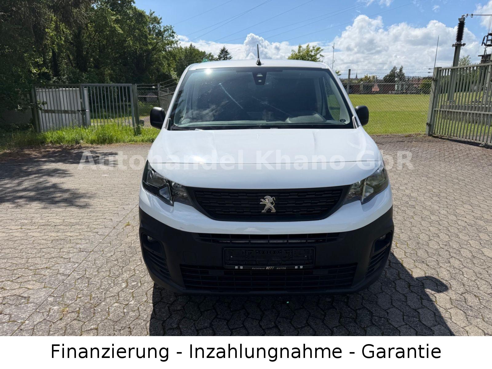 Peugeot Partner Premium L2