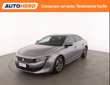 Peugeot PEUGEOT 508 BlueHDi 130 Stop&Start EAT8 Allure - silberne Peugeot 508