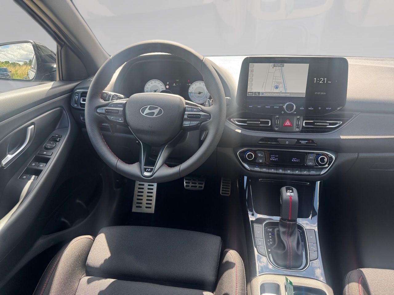 Fahrzeugabbildung Hyundai i30 N Line Kombi *NAVI*LED*KAMERA*LHZ*SHZ