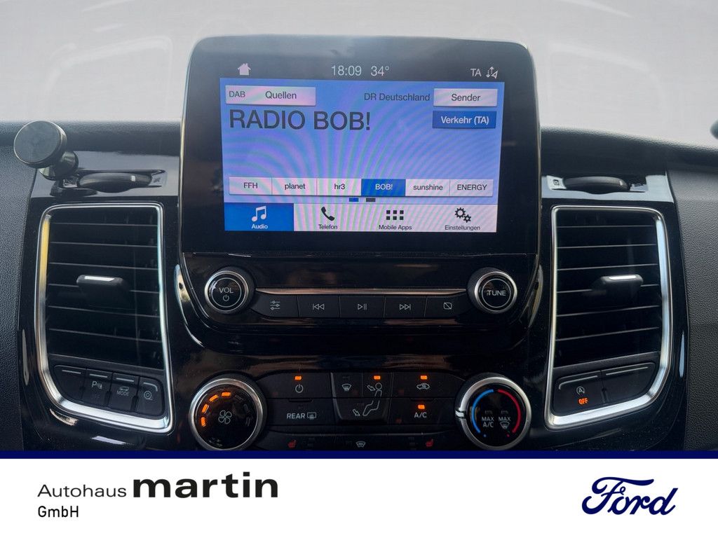Fahrzeugabbildung Ford Tourneo Custom L1 Titanium XENON AHK ACC FACEL.
