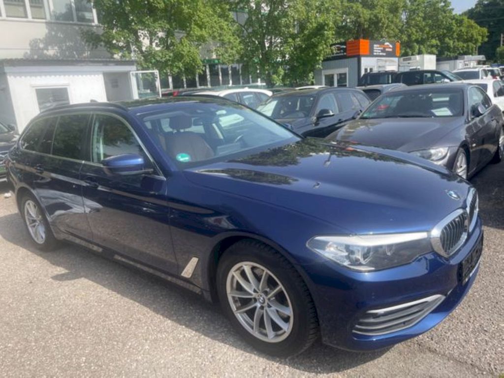 Image of BMW 520