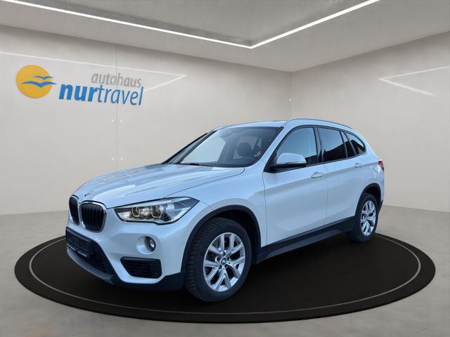 BMW X1 xDrive 20 d Advantage 1.Hand Pano R-Kam HUD
