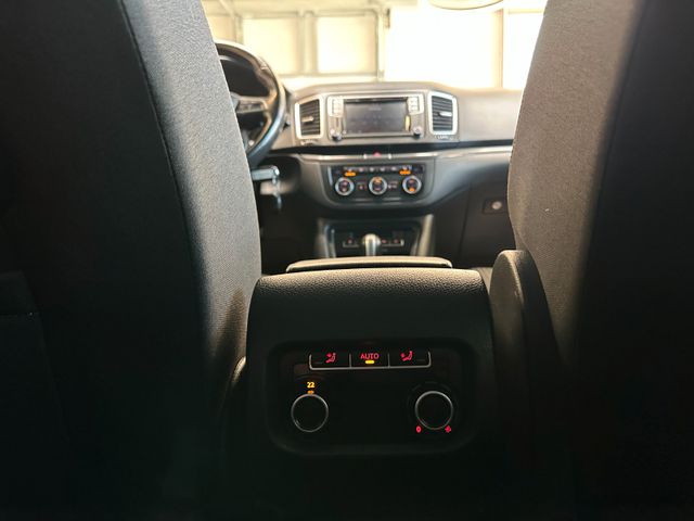 MYAUTOCENTER – Gebraucht- und Jahreswagen mit Werkstattservice in Pfaffenhofen Seat Alhambra *FR-Line*AHK*7-SITZER*BI-XENON*2-ZONEN*