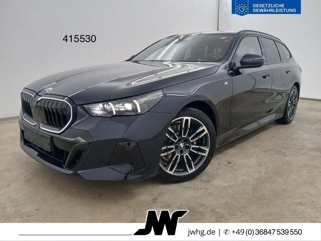 Image of BMW 520