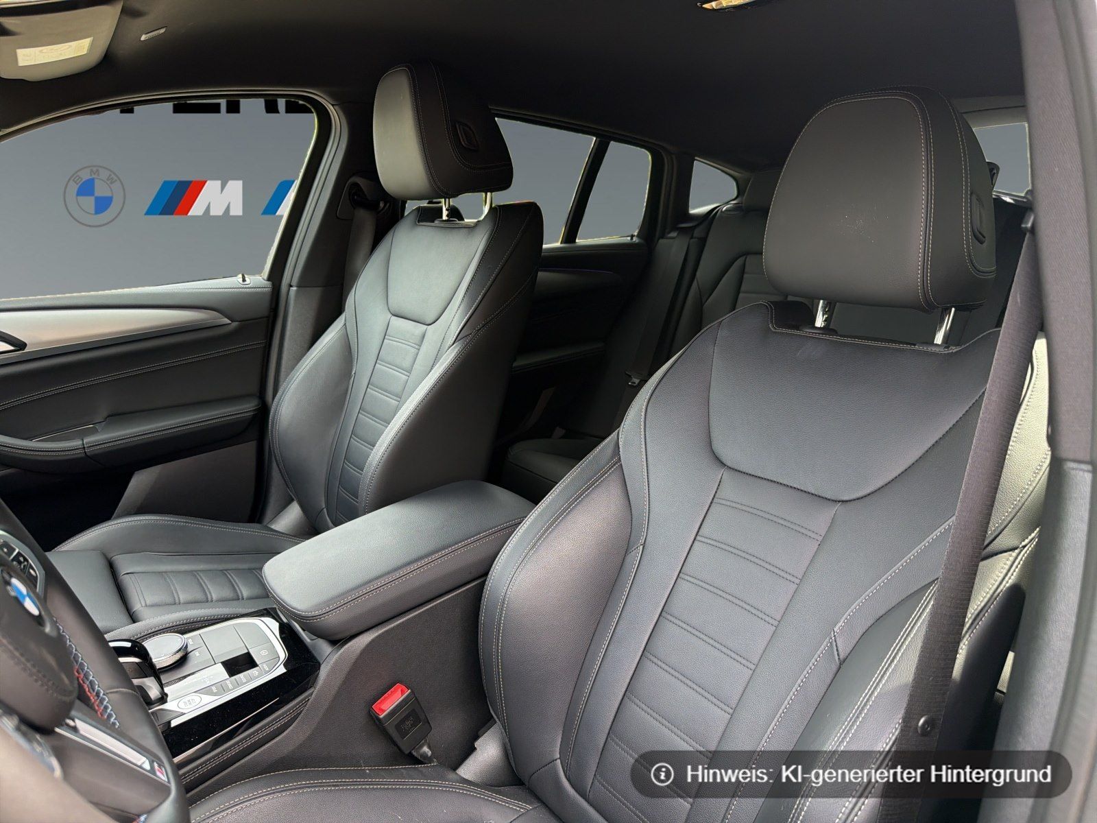 BMW X4 M40 - Bild 11