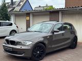 BMW 120i XENON LEDER EGSD SHZ TEMPOMAT M-LENKRA - BMW 120 aus 2009: 120i