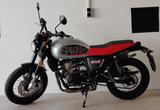 SWM Outlaw 125 Gran Milano