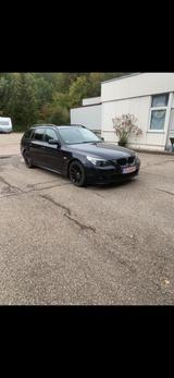 BMW e61 530D M- Paket ab Werk TÜV neu,oder... - BMW 530 aus 2005: Kombi, 530d