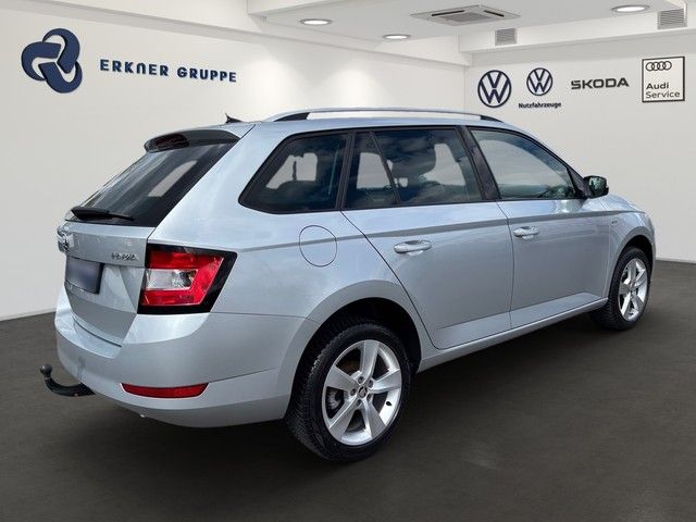 Fahrzeugabbildung SKODA Fabia Combi 1.0 TSI Soleil NAVI+AHK+KAMERA+++
