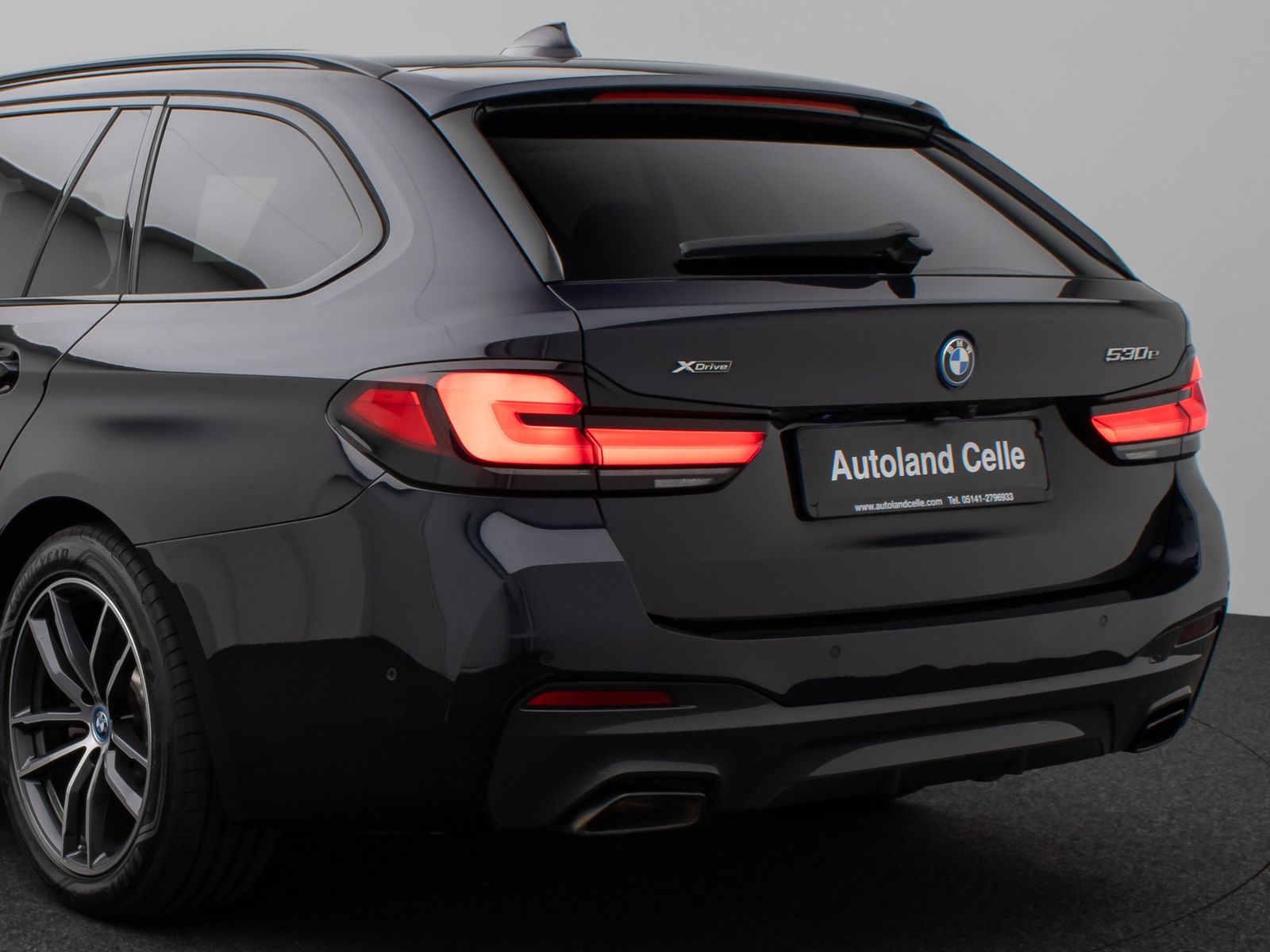 Fahrzeugabbildung BMW 530e xD M Sport Laser 360°HUD DAB H/K ACC Komfor