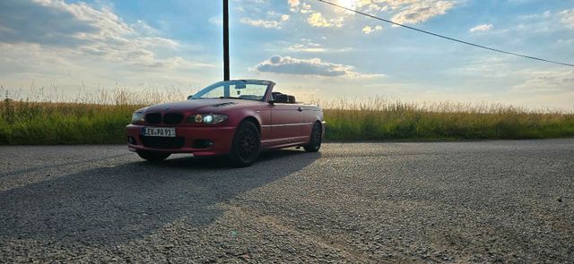 BMW E46 318ci Cabrio