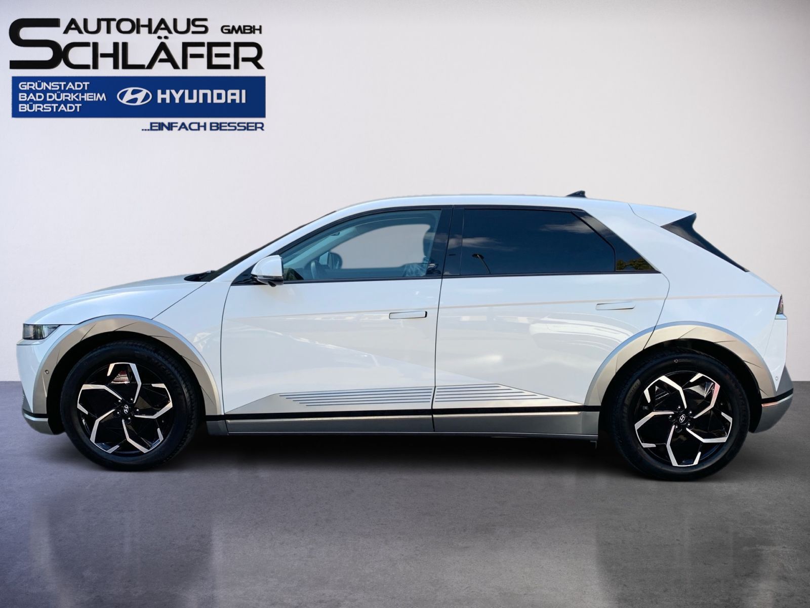 Fahrzeugabbildung Hyundai IONIQ 5 Uniq 72,6 kWh Relax-Paket
