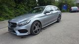 Mercedes-Benz C 450 AMG*360°*Navi*LED*AHK*Distronic*DAB*SH MB - mit Benzin-Antrieb: Sitzbelüftung, Kombi