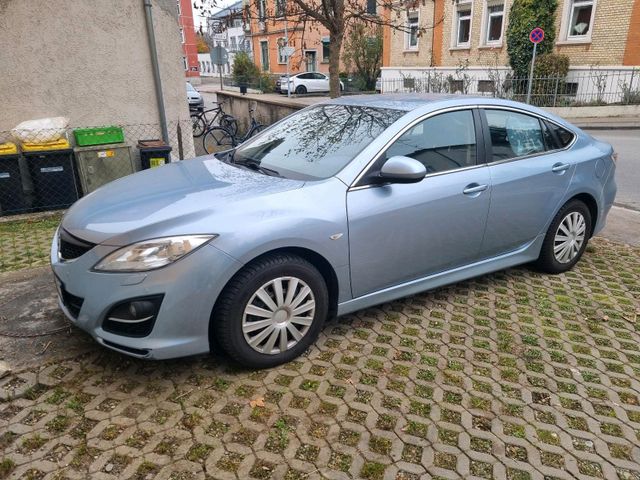 Mazda 6,  top Zustand TÜV neu