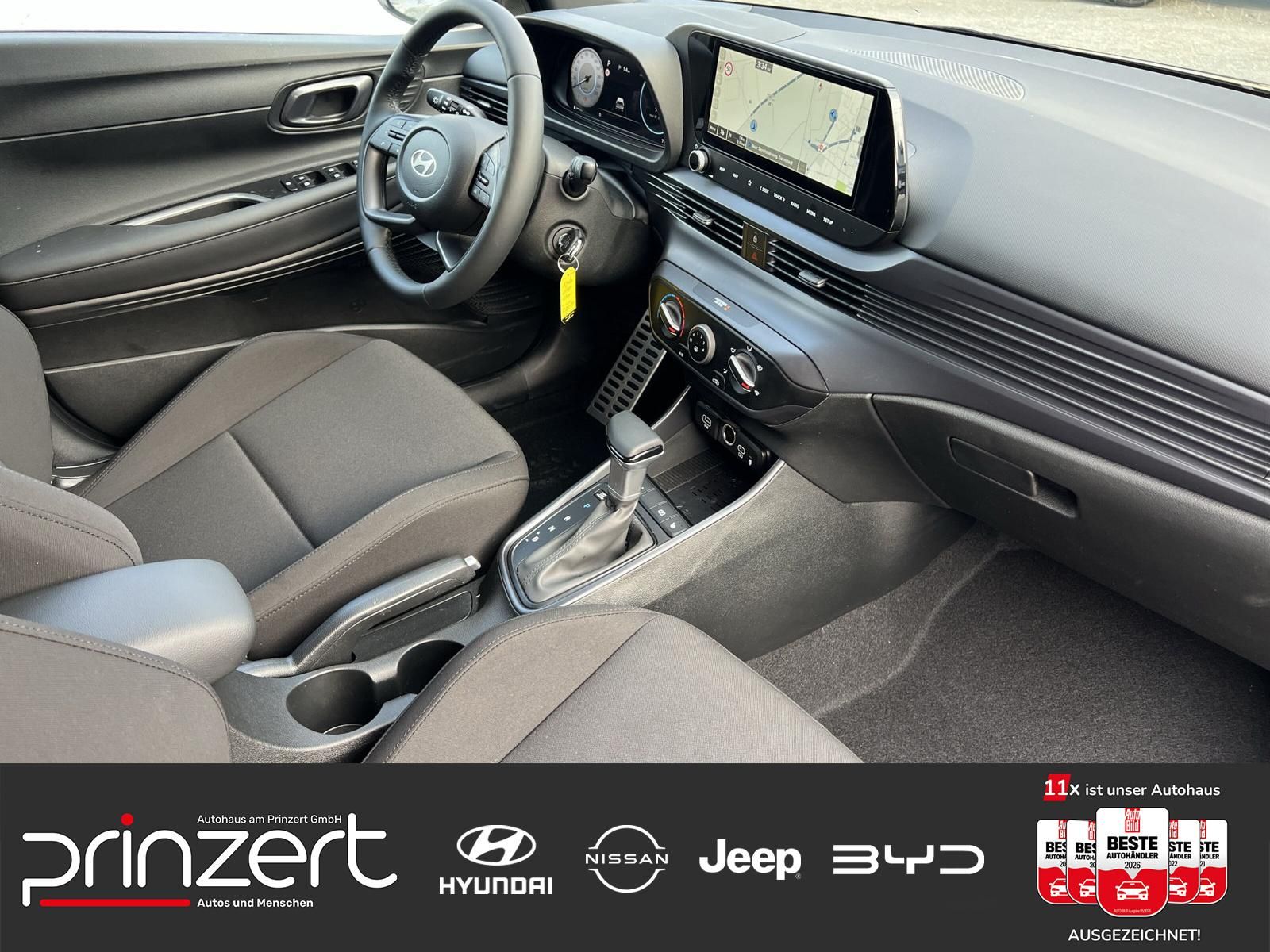 Hyundai BAYON – Bild 17