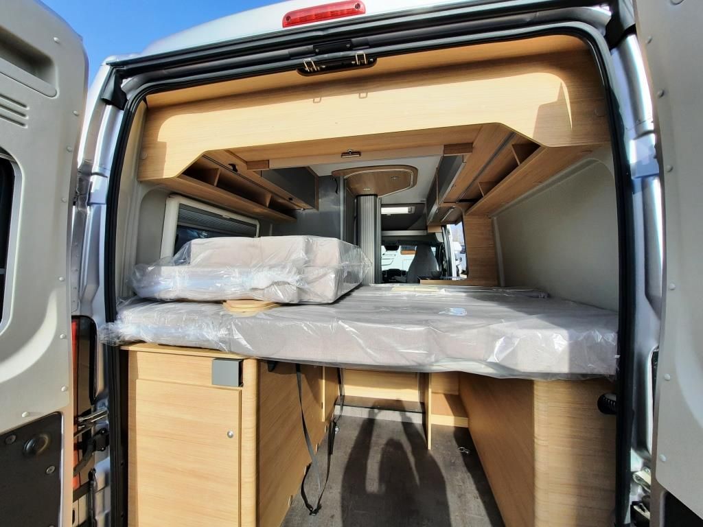 Fahrzeugabbildung Pössl Trenta 600 R Tageszulassung 13.730 € sparen