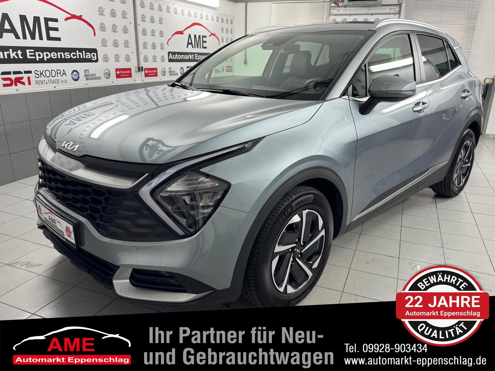 KIA Sportage - 1