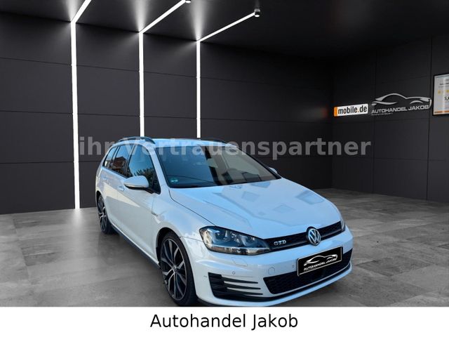 Volkswagen Golf/GTD/Vollausstattung/VielesNeu/