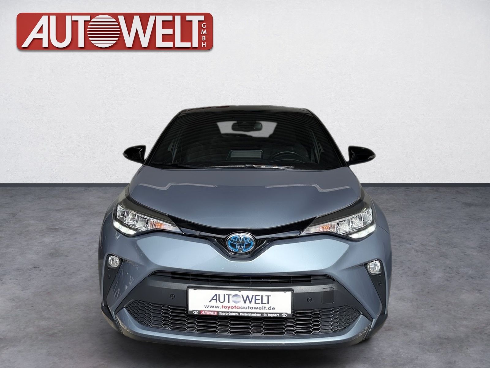 Toyota C-HR 2.0 Team D Kamera LED Navi PDC SHZ foto 2