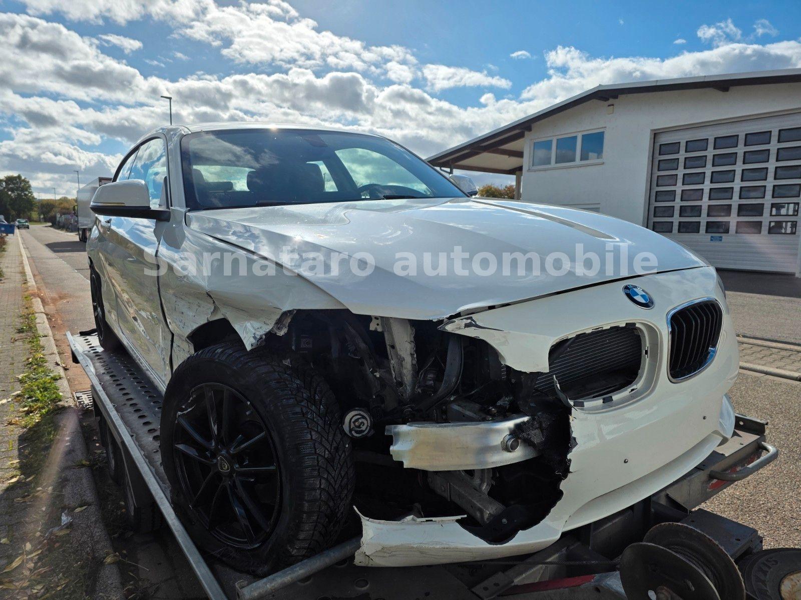 BMW 114i Urban Line*Euro6*