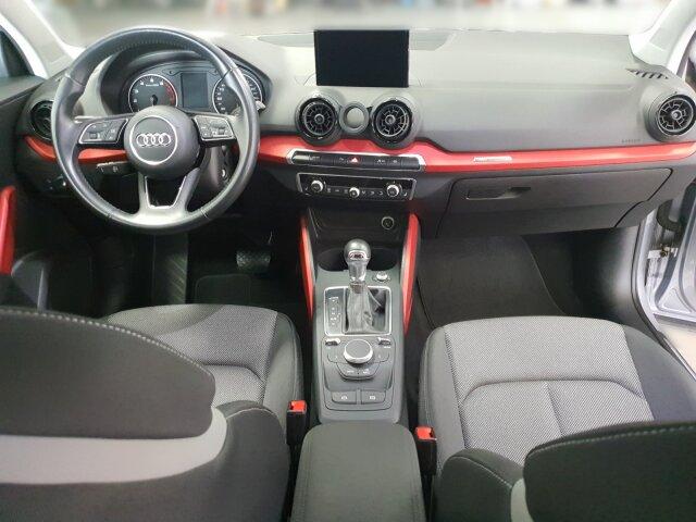 Audi Q2 1.4 Sport +S-Line+Kamera+Navi+LED+SHZ+