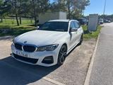 BMW 320d XDRIVE Touring M Sport G21 Top gepflegt - BMW 3 Series: G21