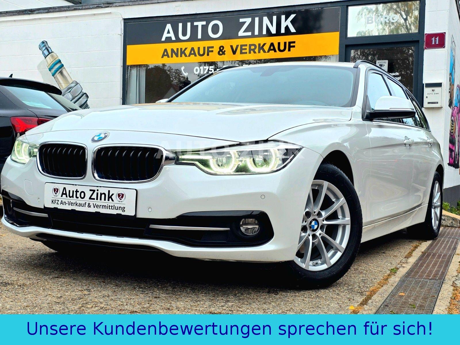 BMW 320i Touring Sport Line* 2.Hand* LED* Sportsitze