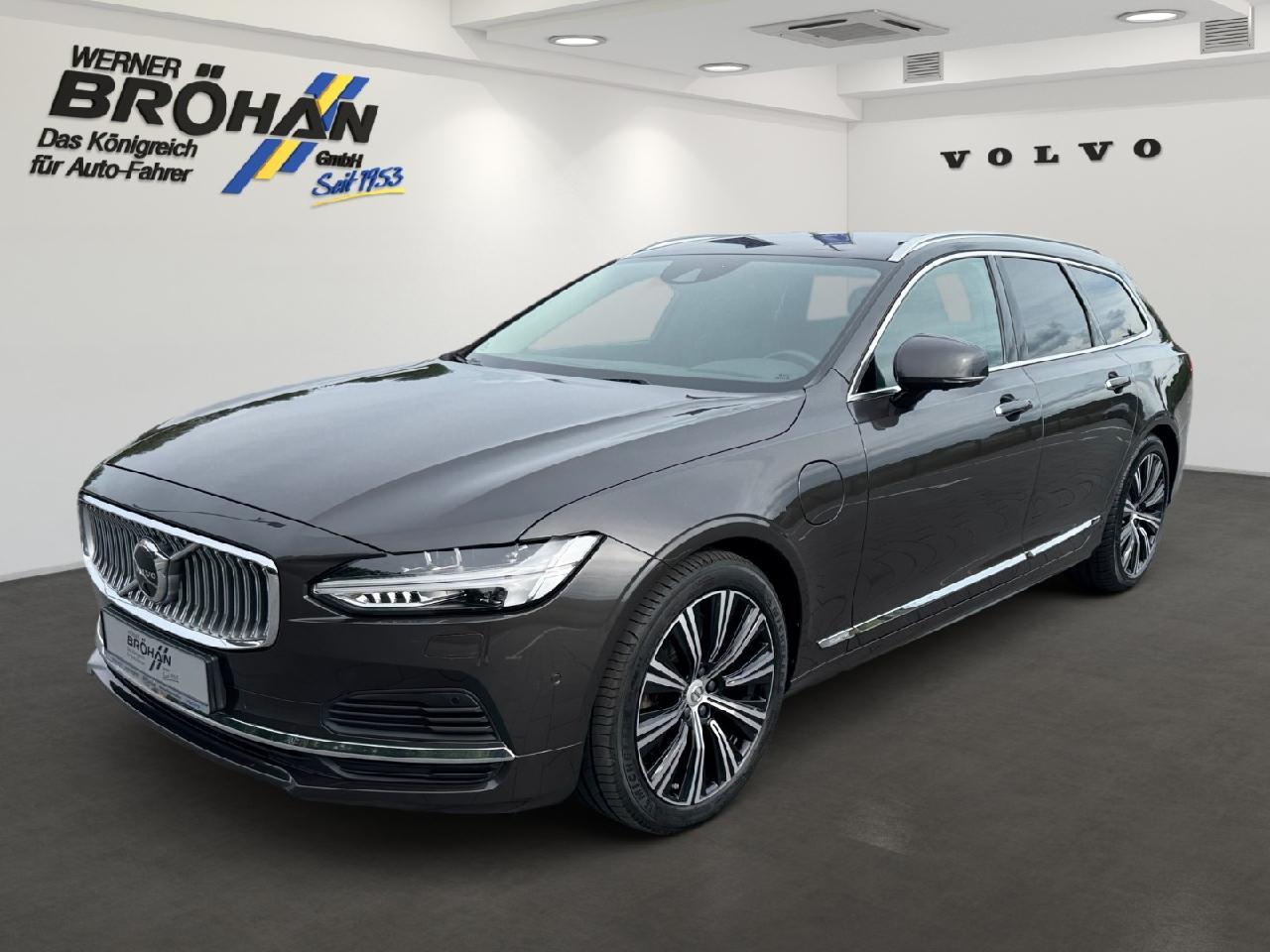 Volvo V90 T6 AWD Inscription Recharge Plug-In Hybrid