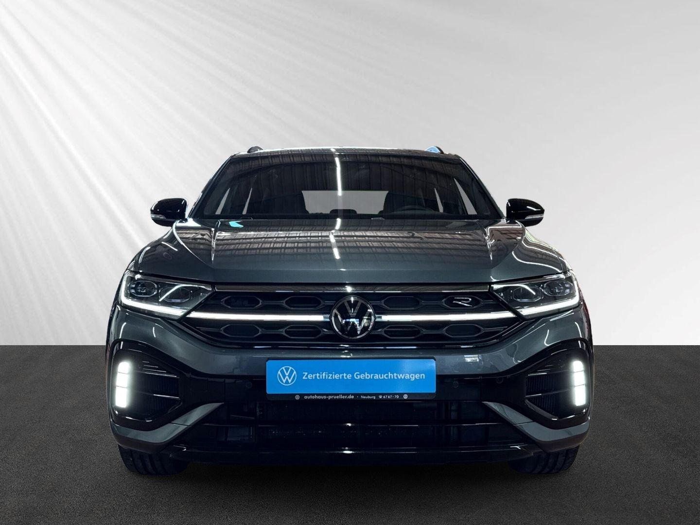 Volkswagen T-Roc R 2.0 TSI 4Mo DSG beats Kamera Navi Pano foto 4