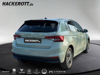 Skoda Fabia - Vorschau Bild 4