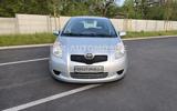 Toyota Yaris Sol - Toyota Yaris Sol mit Benzin-Antrieb