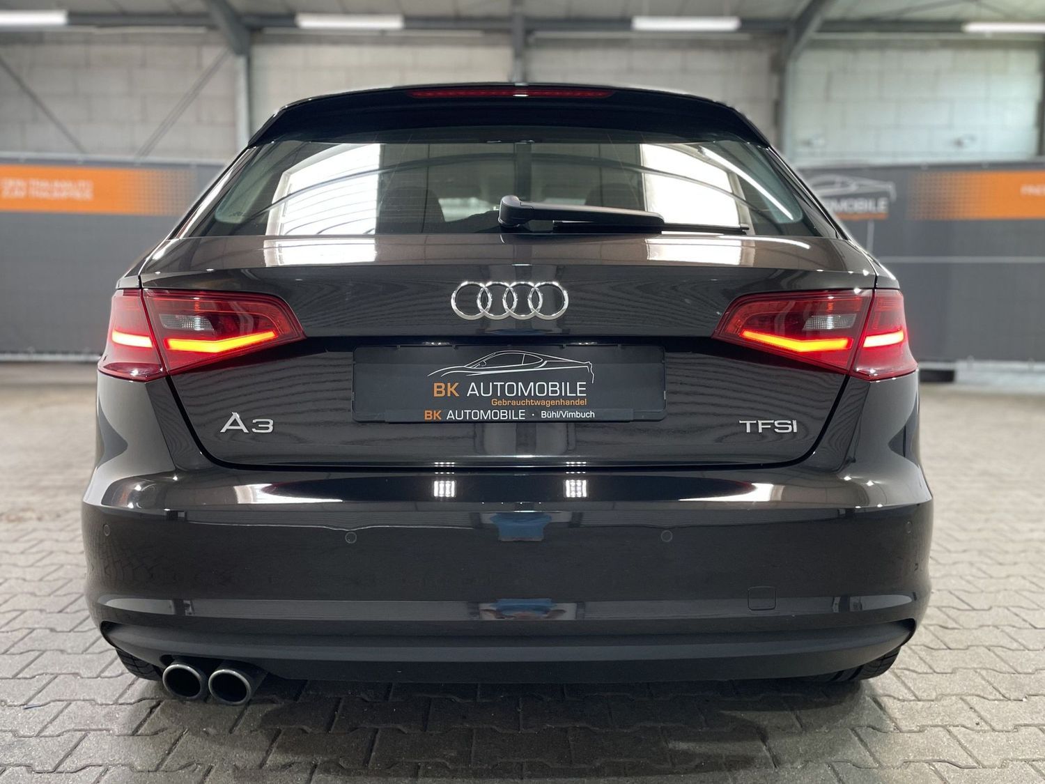 Fahrzeugabbildung Audi A3 Sportback 1.4TSI Ambition #Tempomat#Xenon
