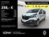 Renault Trafic Combi L2H1 3,0t (8/9 Sitze) Life mit AHK! - Renault Trafic Gebrauchtwagen in Stuttgart