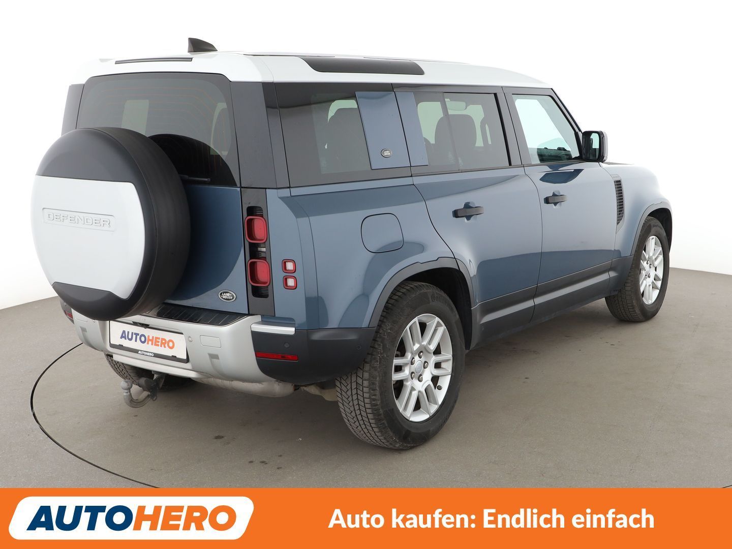 Land Rover Defender D240 110 S Aut.*NAV*TEMPO*CAM*PDC*AHK* foto 6