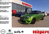 Skoda Fabia 1.4TSI RS NAVI SITZHEIZUNG - Skoda Fabia: Grün, RS